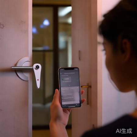 设置樱花智能锁步骤解析