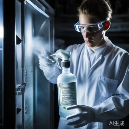 白醋喷洒消毒，除味保险柜清洁。