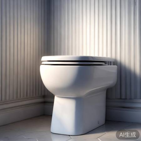 马桶深度40-50cm，舒适体