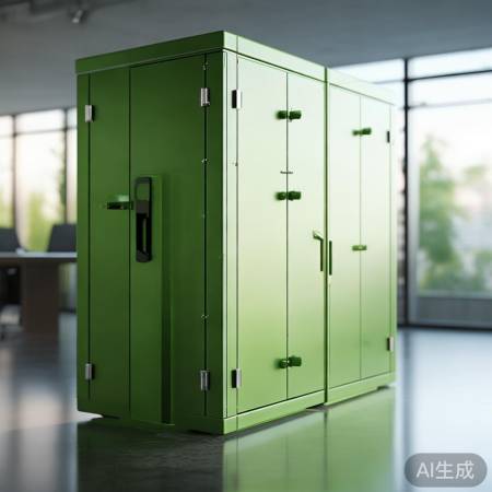 襄阳银行环保保险柜,贴心绿色选