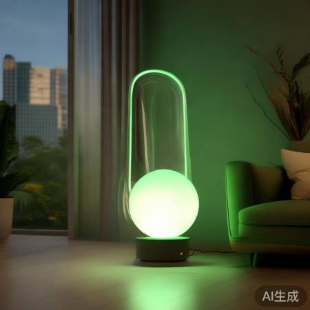 环保节能，Green灯惊喜多