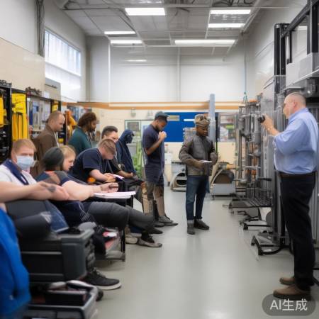 壁挂炉培训学校考察指南