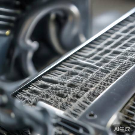 空调滤芯:车内空气净化守护者