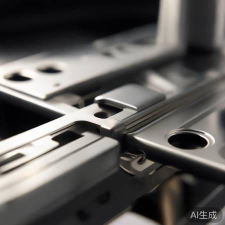 智能锁舌更换技巧：用纸片卡住固