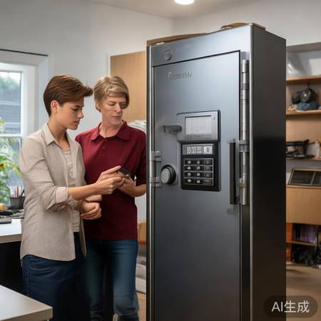 保险柜选品牌，售后更安心