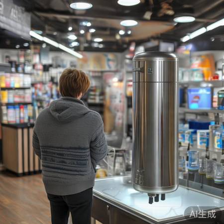 购磁能热水器选正品,保质量安全