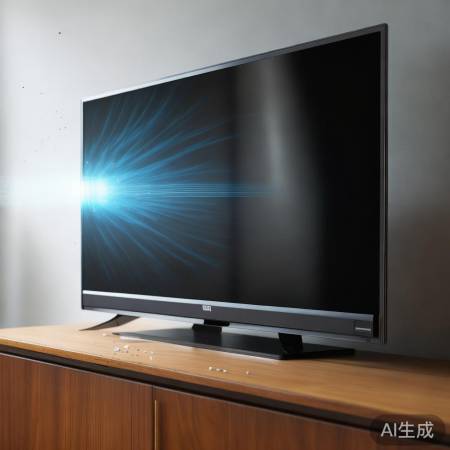 电视散热故障，加装风扇或清灰解