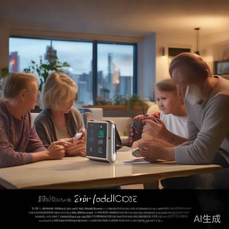 华为智能锁芯：便捷安全，全新升