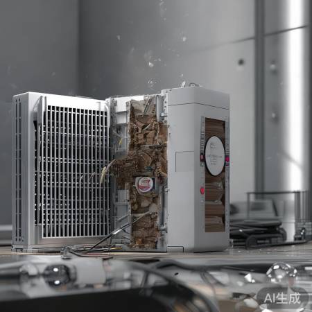 LG空调故障及解决小贴士