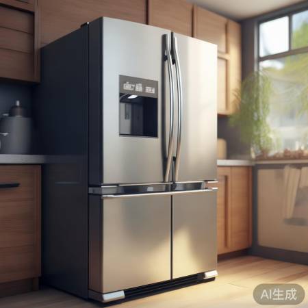 冰箱放置避热源，留空隙促通风