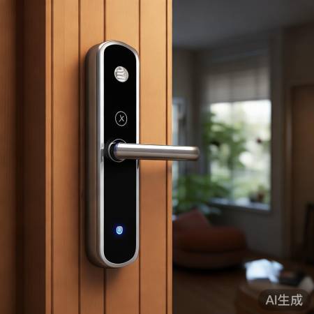 Yale智能锁,指纹、密码、卡