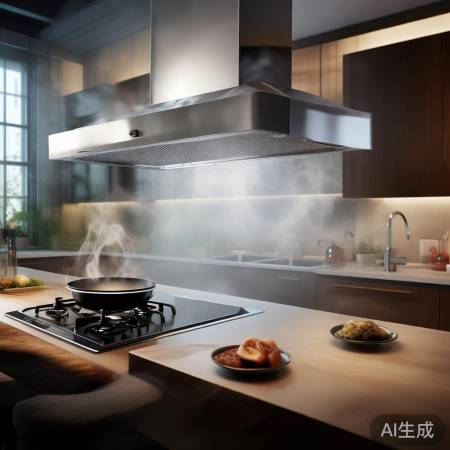 福建马可波罗油烟机吸力强，厨房