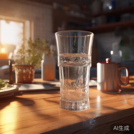 “细节决定品质，依云水润生活。