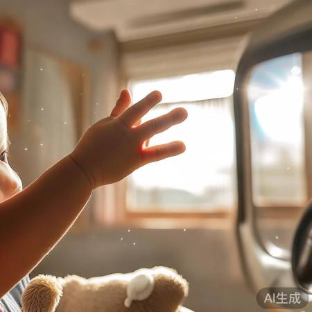 空调滤网定期洗,宝宝呼吸更健康