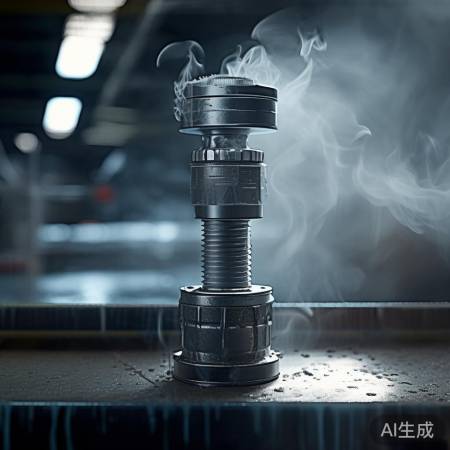 安全守护者：空气限压阀保安全