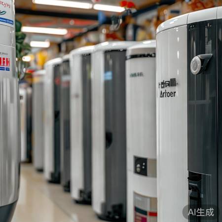 热门品牌热水器,口碑价格各不同