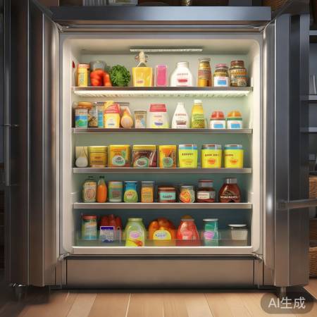 Hamzy冰箱神奇，用心整理标