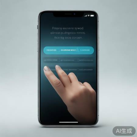 “设置复杂密码,确保安全。”