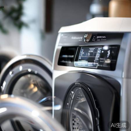 波轮洗衣机故障，先看显示屏。