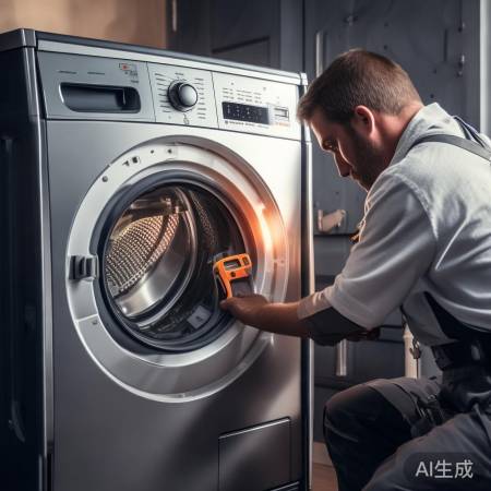 洗衣机不转，找专业维修！