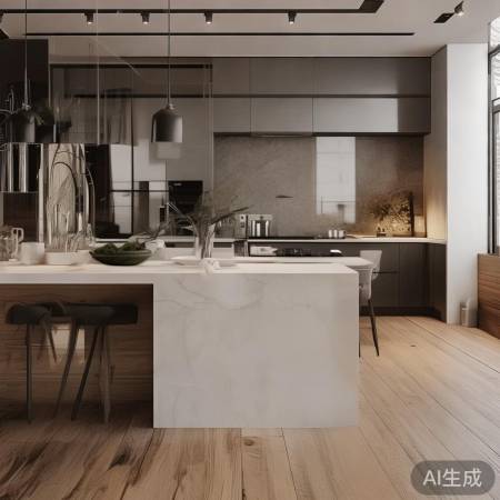 简约美观，港华热水器，小户型首