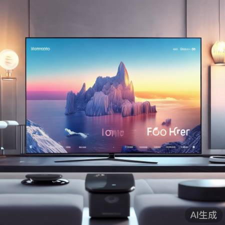 华为荣耀智慧屏，大屏优质生活。