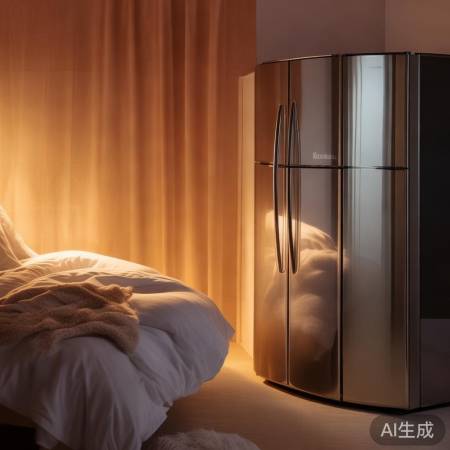 卧室冰箱影响睡眠质量