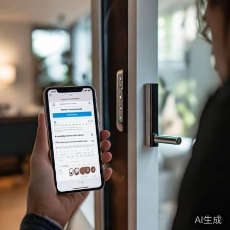 定期换锁密码，保障安全无忧。