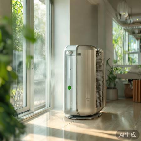 “绿色节能，空气能产品，环保新