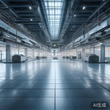 “6000平米空间，空调覆盖，