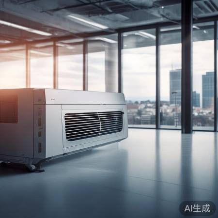 中央空调噪音影响办公生活，选低