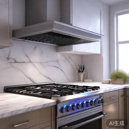 选抽烟机看灶位与空间