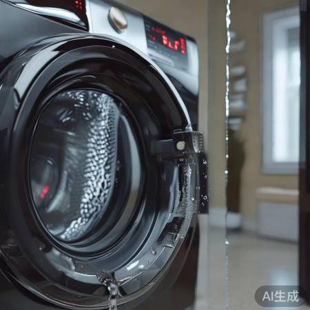 洗衣机进水异常，eh2故障速查