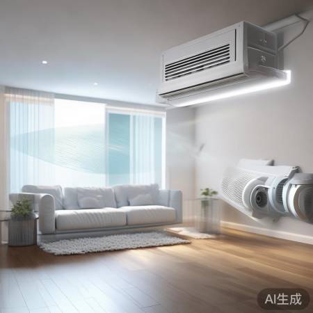 中央空调风口类型：单向、多向、