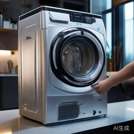 智能洗衣机,掌握开关安装,生活