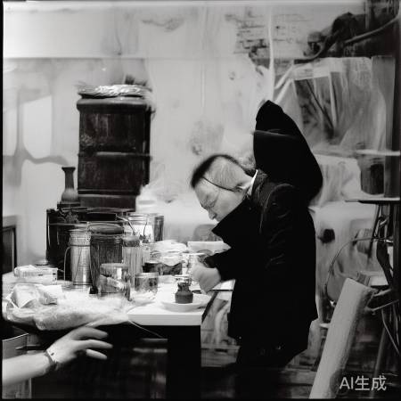 “新家冰箱,先查霜,缓除霜。”