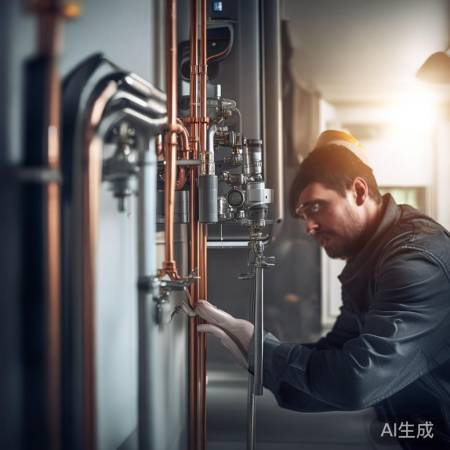 电热水器安装，安全用电记心间。