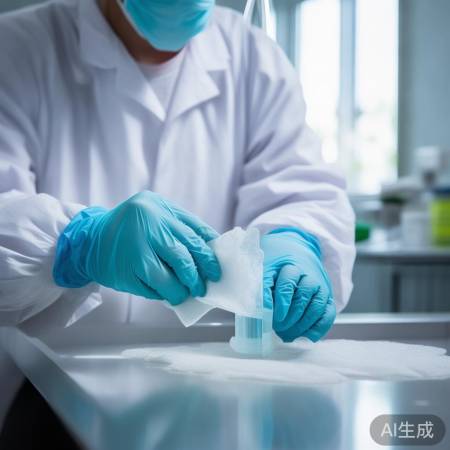 消毒需防护，勿触皮肤。