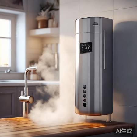 即热热水器，快速加热，冬季必备