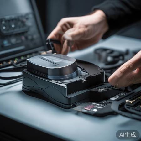 硬盘盒接口匹配,USB线连接硬