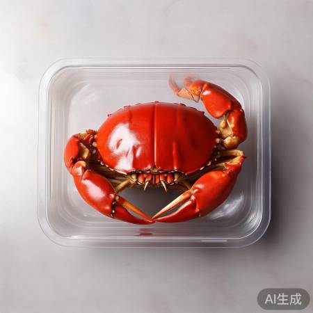 “大闸蟹需单独存放,避免串味。