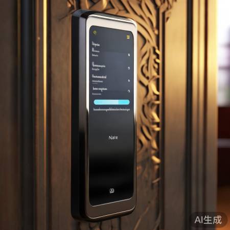 耐特指纹锁型号多样，操作流程相