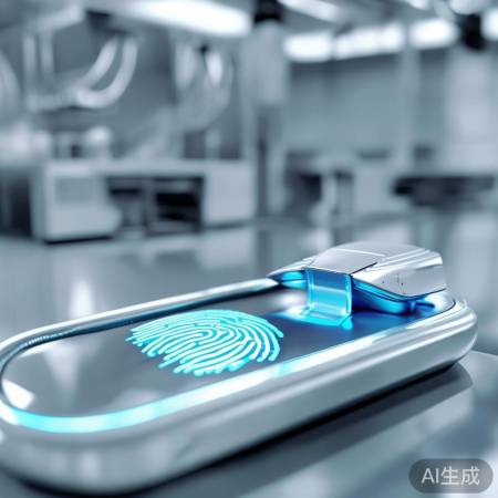 指纹锁安全可靠，耐特技术保障数