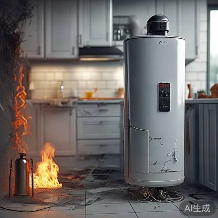 热水器火灾警钟，安全使用记心间