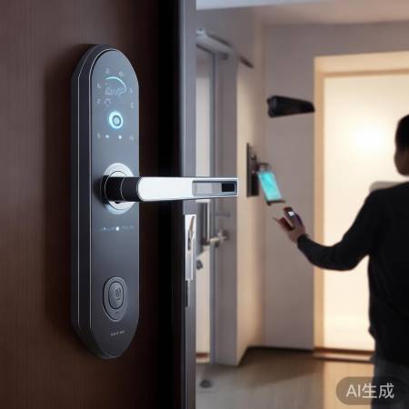 汨罗指纹锁：远程控制，安全可靠