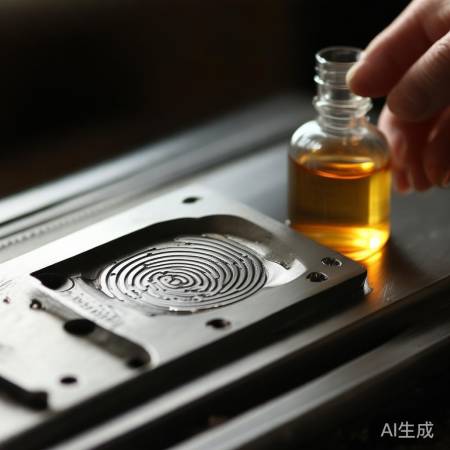 指纹锁保养：滴油顺滑