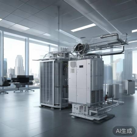 中央空调费用：设备+运行成本