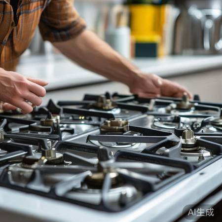 燃气灶维修配件，保障安全可靠