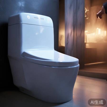 语音控马桶，未来家居新体验