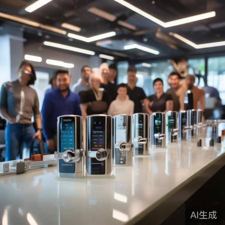 诚智能锁，家居安全守护者